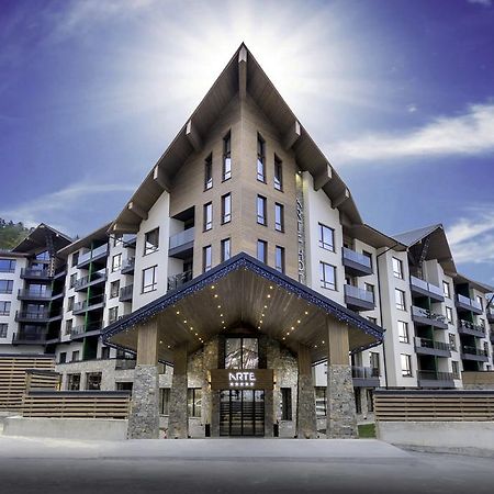 Hotel Arte Spa & Park Velingrad Eksteriør billede The hotel complex