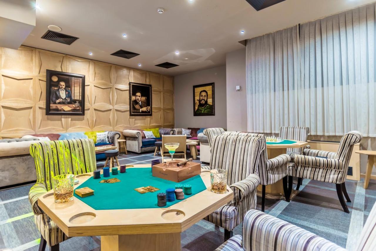 Hotel Arte Spa & Park Velingrad Eksteriør billede The boardroom