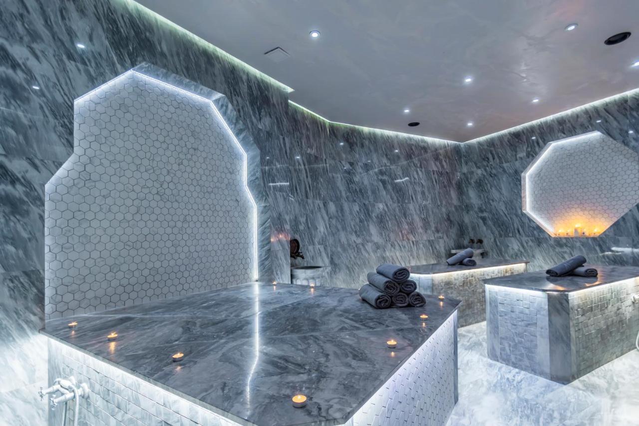 Hotel Arte Spa & Park Velingrad Eksteriør billede The interior of the spa