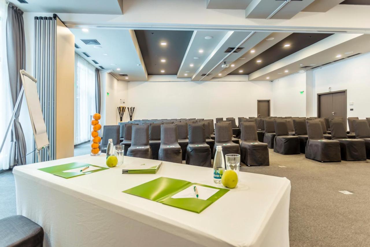 Hotel Arte Spa & Park Velingrad Eksteriør billede Meeting room