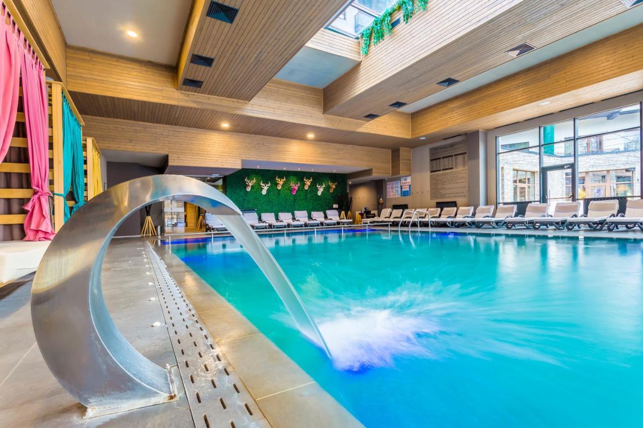 Hotel Arte Spa & Park Velingrad Eksteriør billede Spa