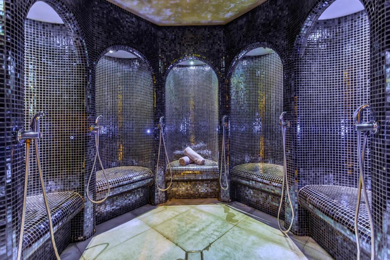 Hotel Arte Spa & Park Velingrad Eksteriør billede Turkish bath