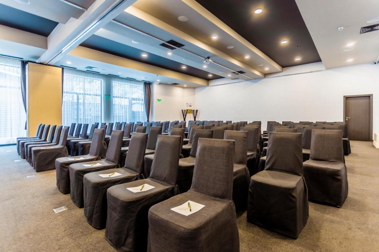 Hotel Arte Spa & Park Velingrad Eksteriør billede Conference room