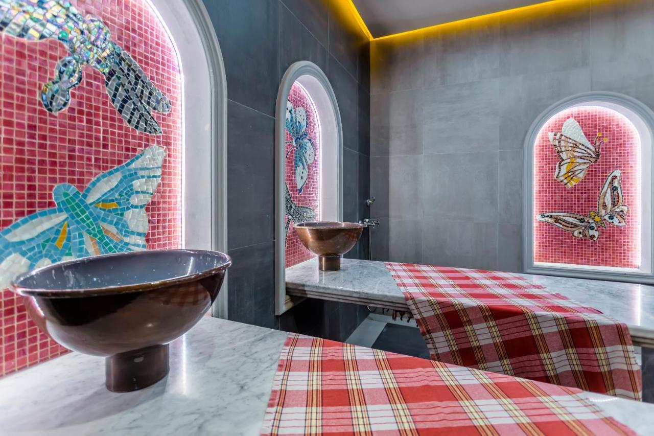 Hotel Arte Spa & Park Velingrad Eksteriør billede Turkish bath