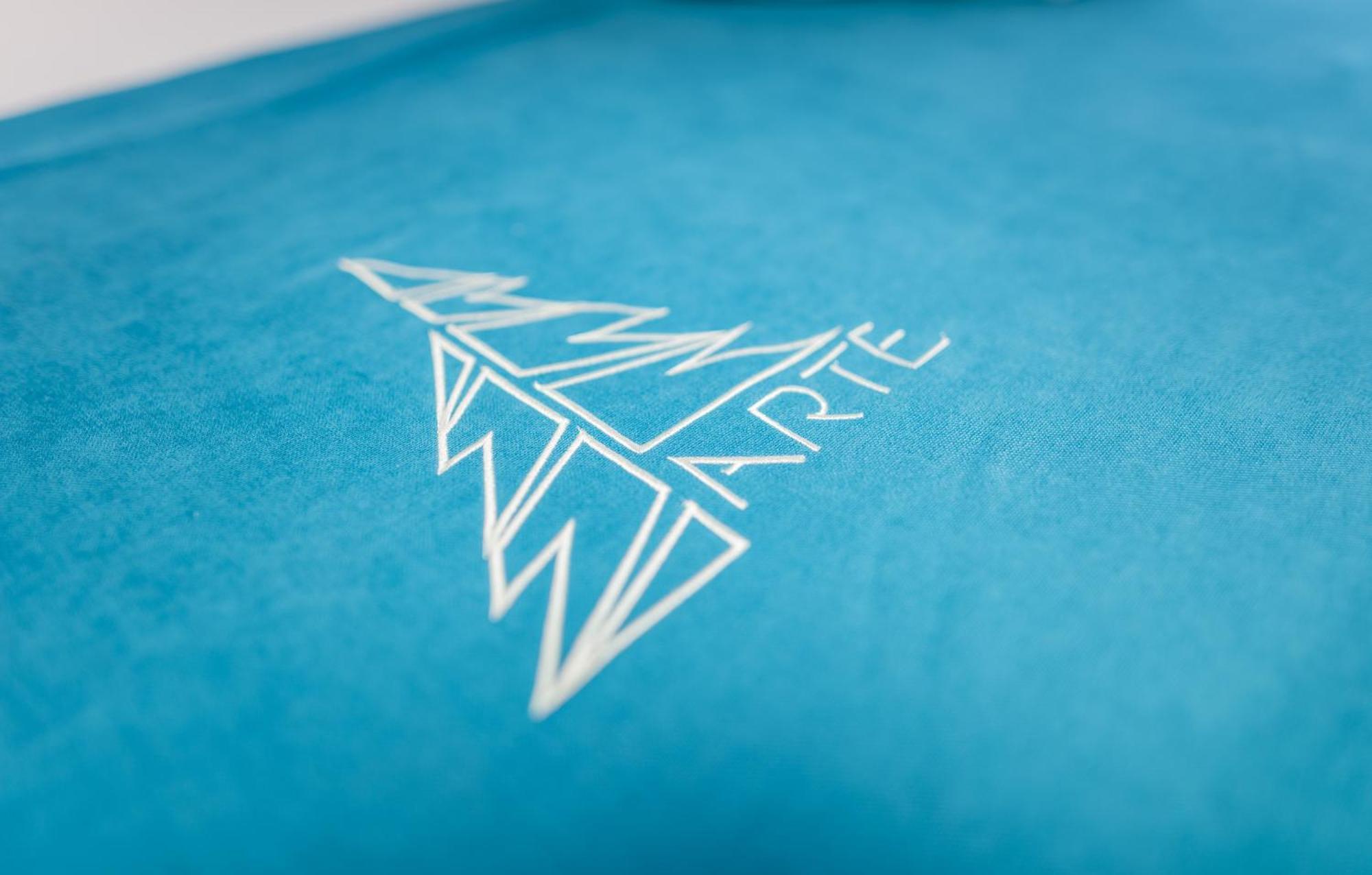 Hotel Arte Spa & Park Velingrad Værelse billede The logo of the 2016 Winter Olympics