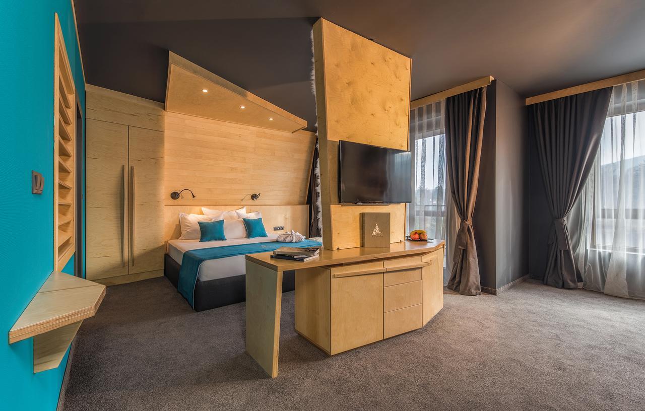 Hotel Arte Spa & Park Velingrad Eksteriør billede