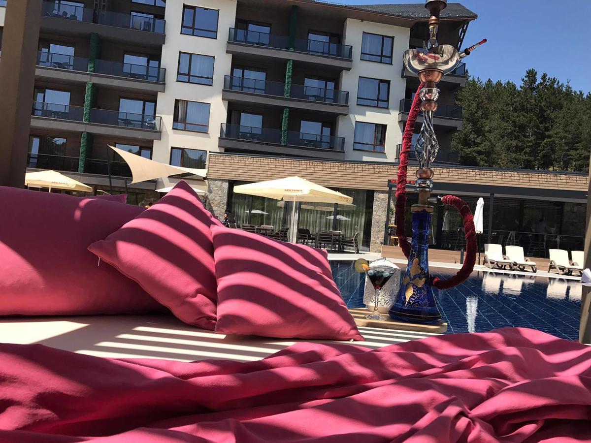 Hotel Arte Spa & Park Velingrad Eksteriør billede