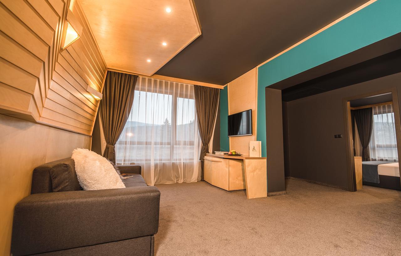 Hotel Arte Spa & Park Velingrad Eksteriør billede Suite