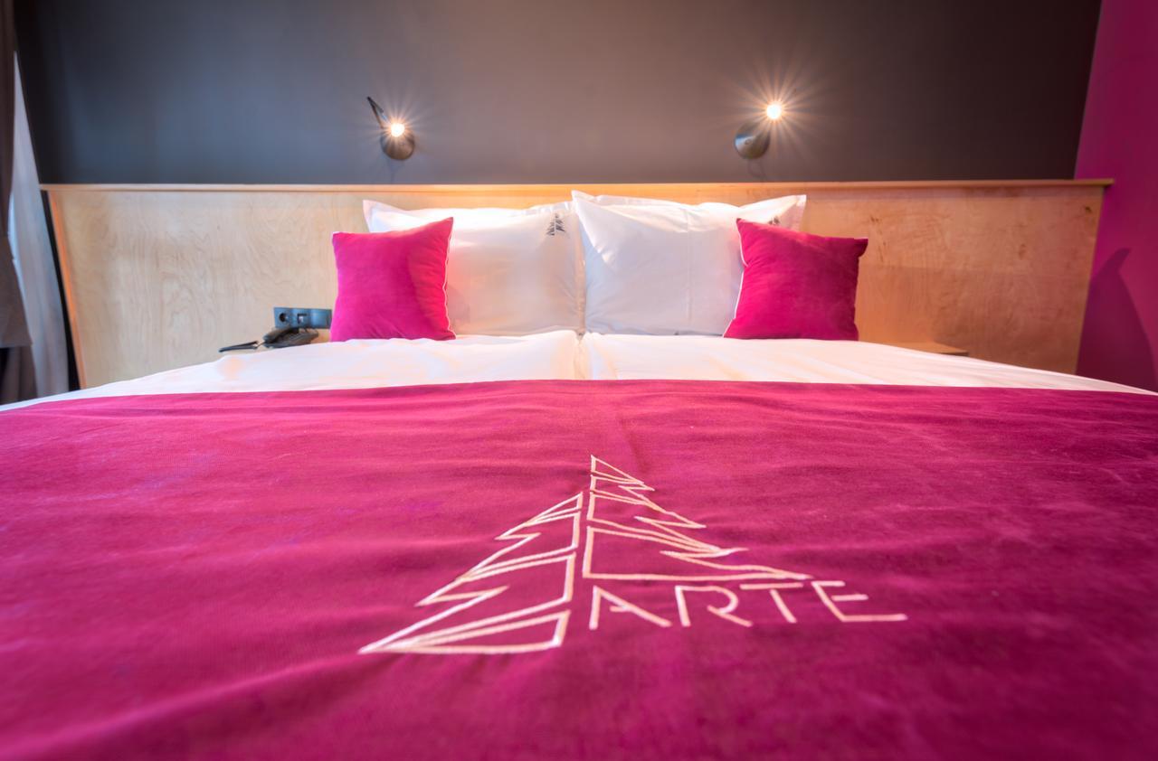 Hotel Arte Spa & Park Velingrad Eksteriør billede