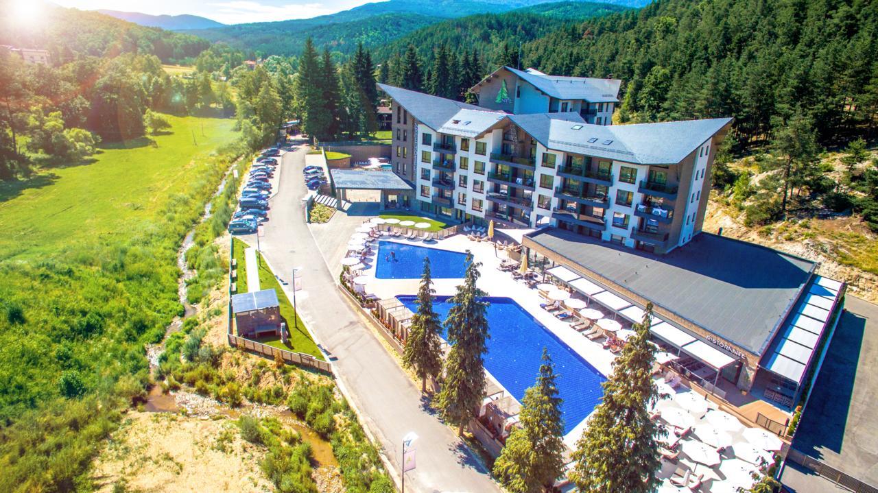 Hotel Arte Spa & Park Velingrad Eksteriør billede